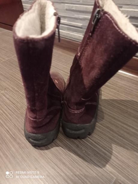 Dievčenské čižmičky, skippy,27