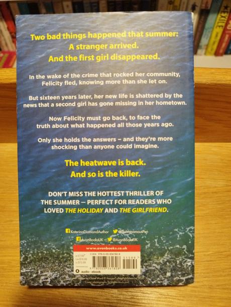 Katerina diamond - the heatwave v, 