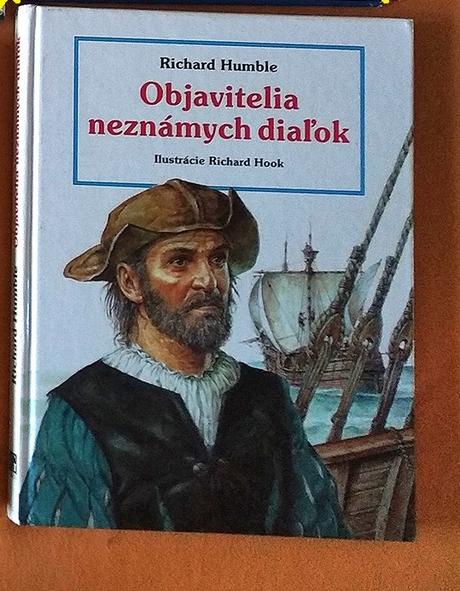 Objavitelia neznámych diaľok, 