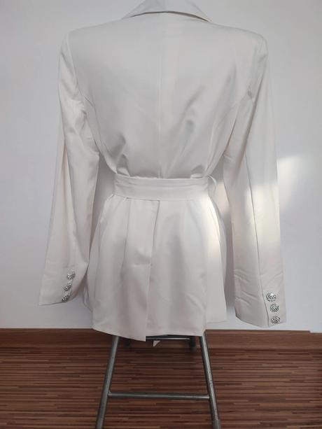 Sako s opaskom, bonprix,l