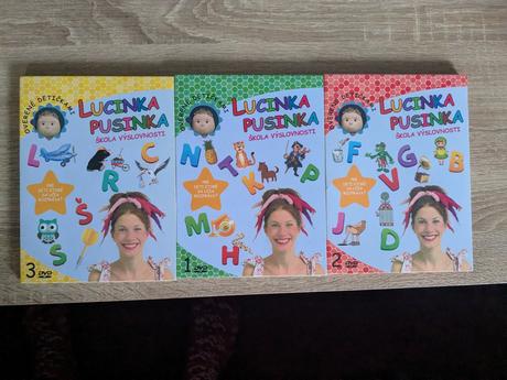 Lucinka pusinka,