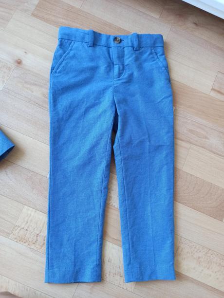 Oblek h&m v. 104/110, 104