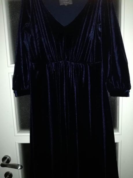 Nové tehotenske šaty s cenovkou tiffany rose, 38