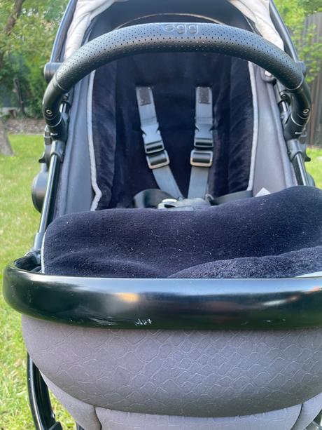 Kočík egg 2, babystyle,babystyle egg 2