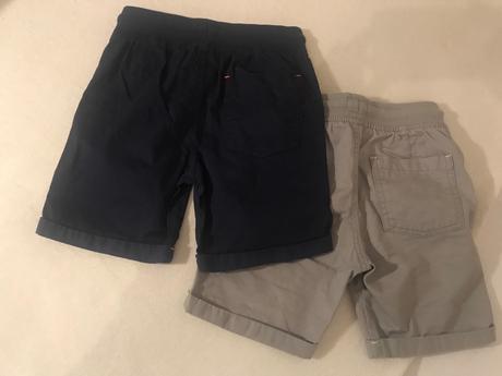 Šortky 2ks, f&f,110