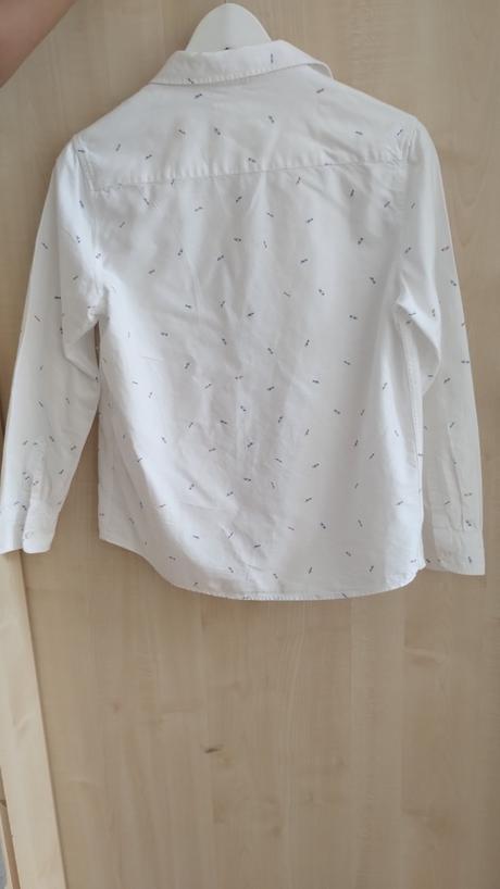 Chlapčenská košeľa, zara,152