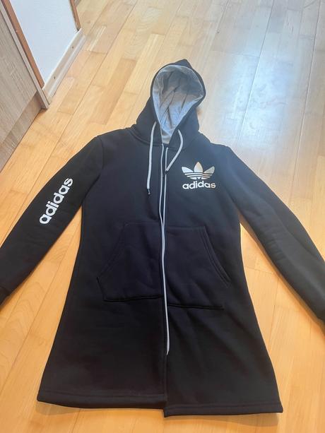 Mikina, adidas,s