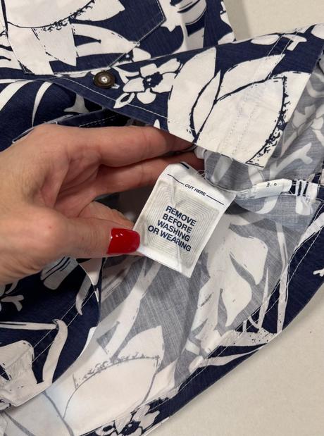 Gap chlapčenská košeľa veľkosť xs (4/5 rokov), gap,xs