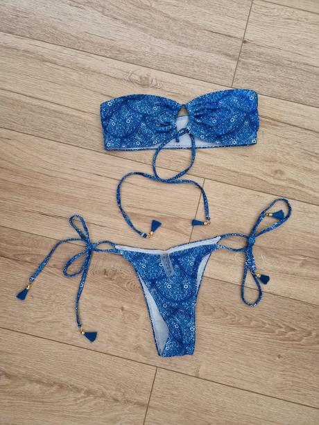 Dvojdielne plavky, xs