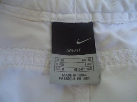 Nike 3/4 sportove nohavice, nike,38