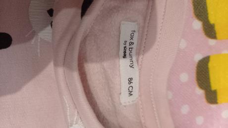 Mikina 86 dievca, sinsay,86