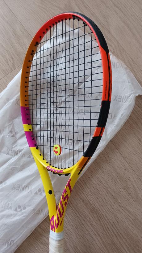 Tenisová raketa, babolat