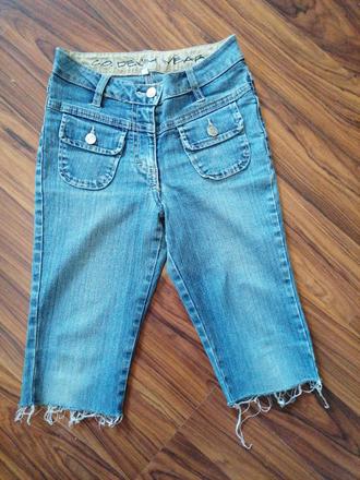 Riflové kraťasy 134, crashone,134