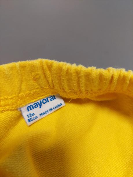 Tepláky mayoral, mayoral,80