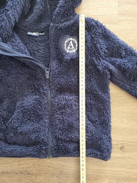 Chlpatka 86/92 s uskami, lupilu,86