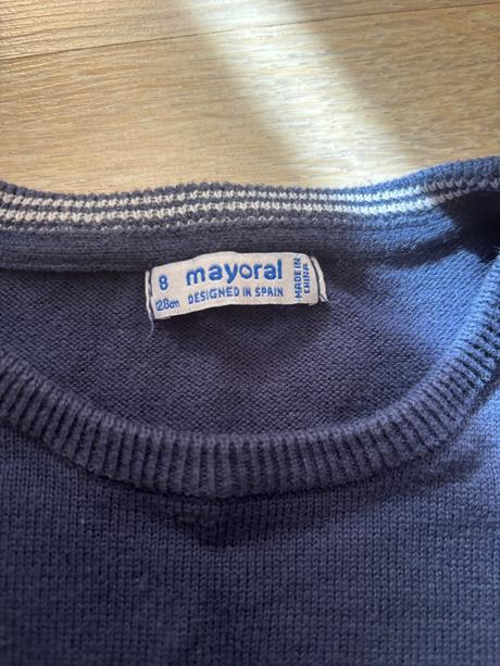 Sveter a košeľa, mayoral,122