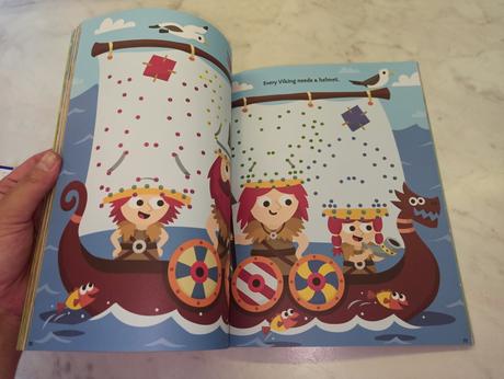 Totally dotty dot-to-dots,