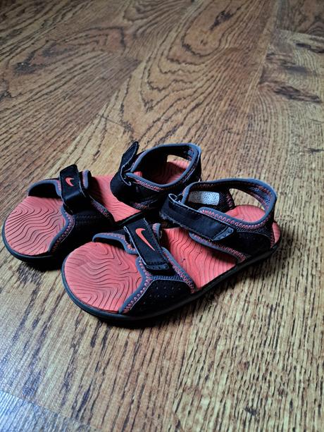 Sandálky, nike,27