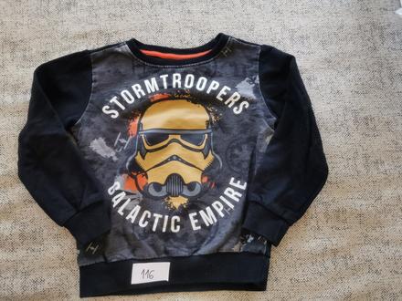 Mikina stormtrooper, 116