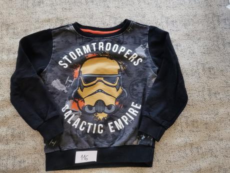 Mikina stormtrooper, 116