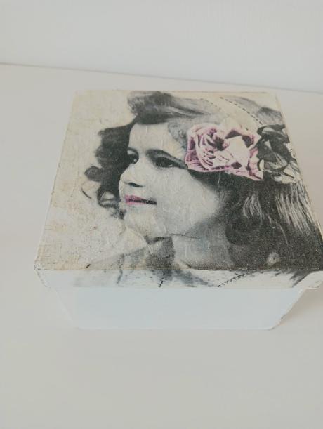 Úložné dekorácie v pastelovej ružovej, 