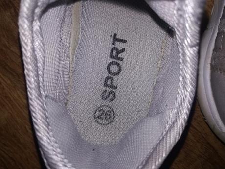 Detske tenisky, 26