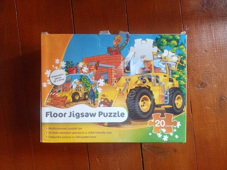 Puzzle 20ks,