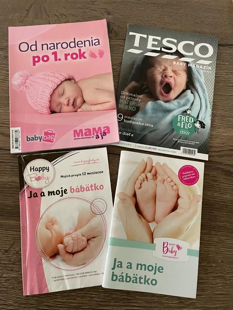 Knižky pre mamičky, 