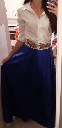 Spolocenska sukna sugarbird, s