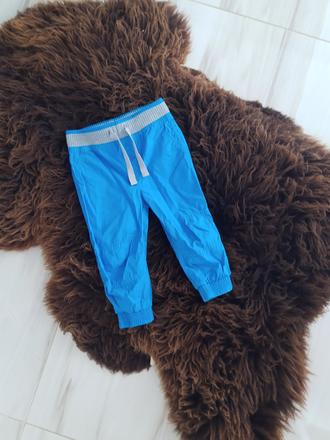 Ľahké letné nohavice 92, 92