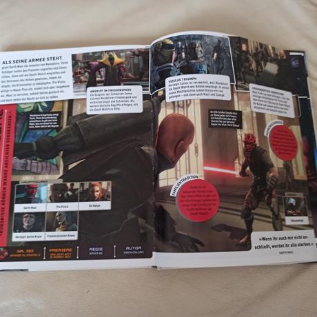 Star wars sprievodca,