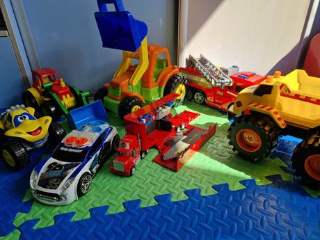 26de_mc queen truk rozkladaci, 