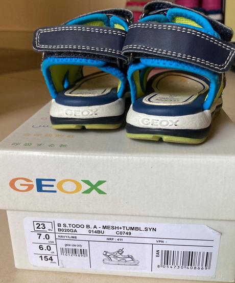 Sandále, geox,23