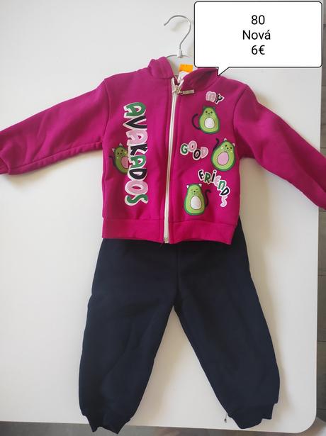 Tepláková súprava 80, 80