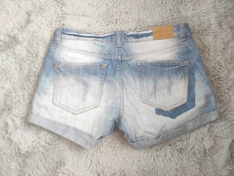 Šort, gina,s