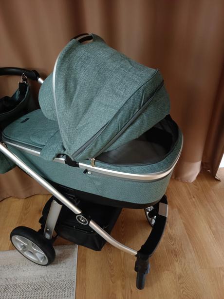 Kočík espiro next up melange 05 turquoise island, espiro,espiro next up