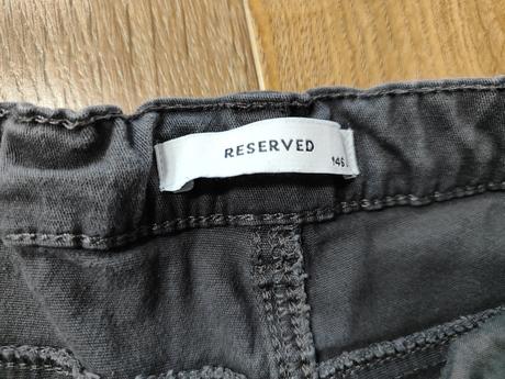 Nohavice reserved, reserved,146