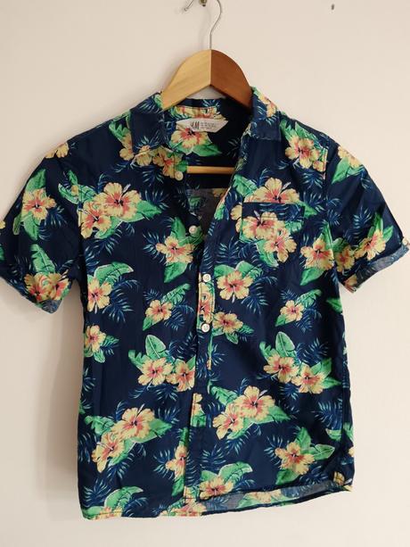 Košeľa, h&m,140