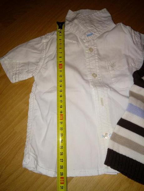 Balik oblecenia 74/80 - mix, 68–80