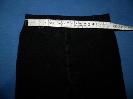 Hrubšie spodné nohavice, 116