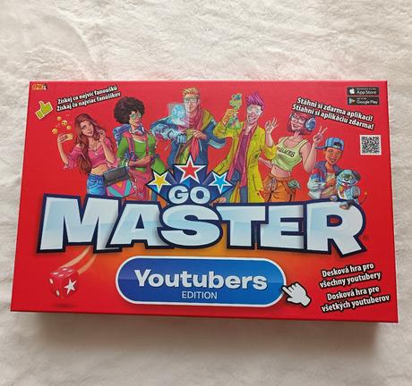 Hra go master youtubers,