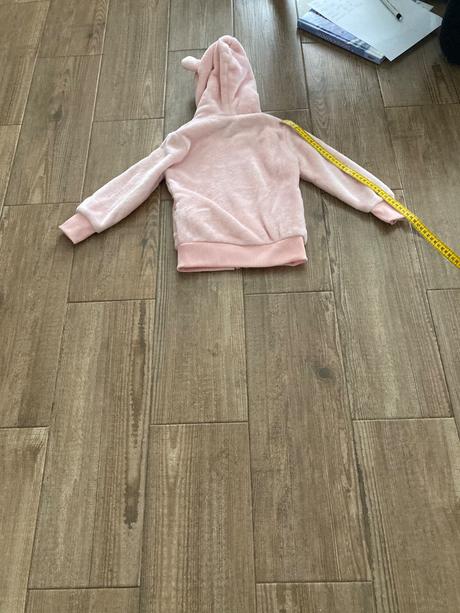 Zateplená mikina, 110