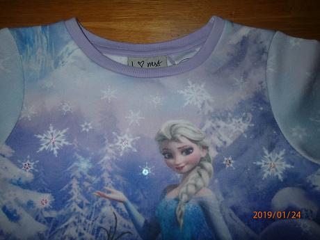 Mikina next s elsou, next,98