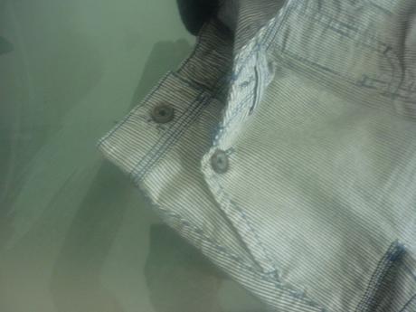 Nohavice, h&m,74