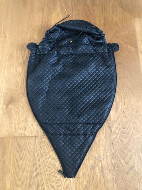 Zimna bunda little white dandelion- gold, l