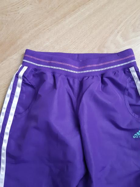Sportove nohavice, adidas,116