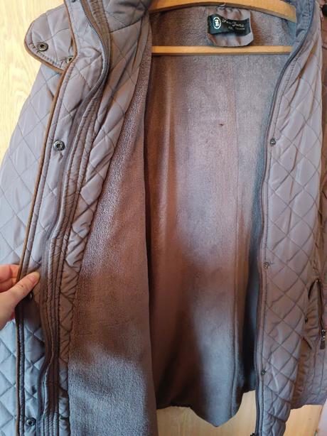 Dámska zateplená bunda, 4xl