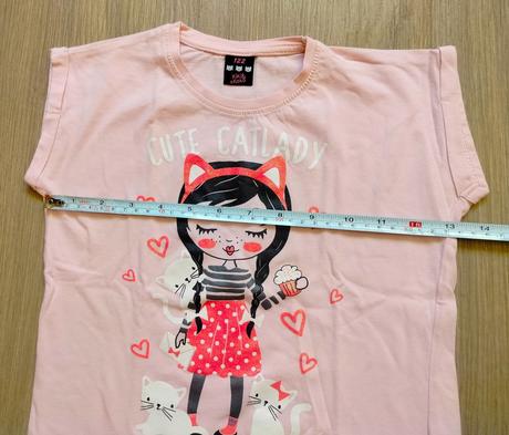 Tričko catlady, kiki&koko,122