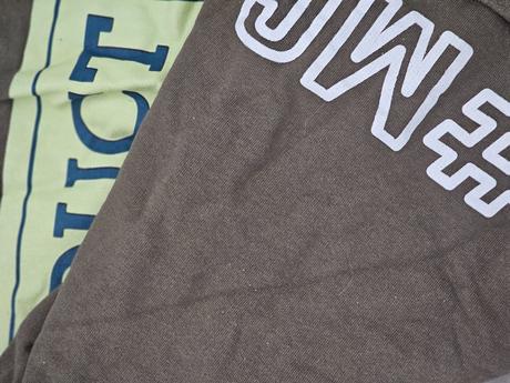 Raz oblečené mikino šaty, s