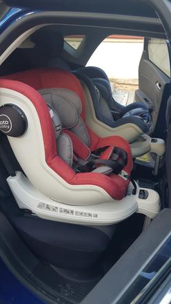 Autosedačka coto baby solario, coto baby
